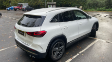 Mercedes-Benz GLA 200 AMG Line Executive 5dr Auto Petrol Hatchback